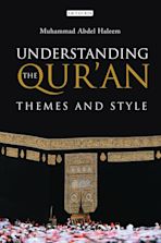 Understanding the Qur'an cover