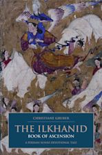 The Ilkhanid Book of Ascension cover