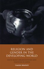 Religion and Gender in the Developing World cover