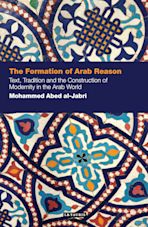 The Formation of Arab Reason cover