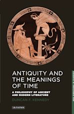 Antiquity and the Meanings of Time cover