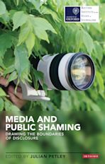 Media and Public Shaming cover