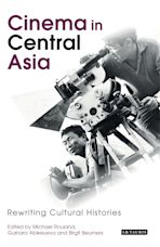 Cinema in Central Asia cover