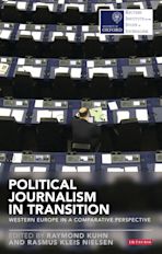 Political Journalism in Transition cover