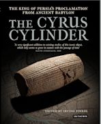 The Cyrus Cylinder cover