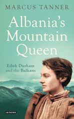 Albania's Mountain Queen cover