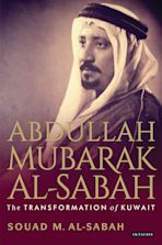 Abdullah Mubarak Al-Sabah cover