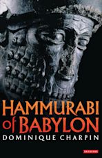 Hammurabi of Babylon cover