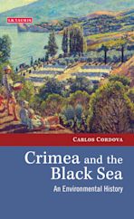 Crimea and the Black Sea cover