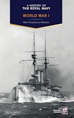 A History of the Royal Navy: World War I cover