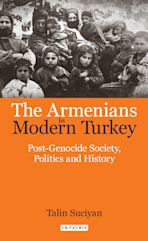 The Armenians in Modern Turkey cover