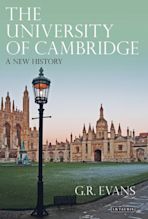 The University of Cambridge cover