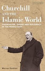 Churchill and the Islamic World cover