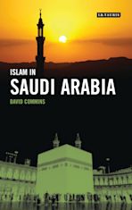 Islam in Saudi Arabia cover
