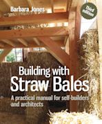 Building with Straw Bales cover