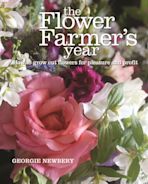 The Flower Farmer's Year cover