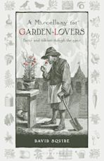 A Miscellany for Garden-Lovers cover