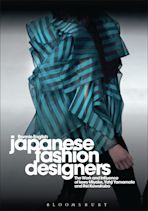 Japanese Fashion Designers cover