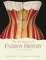 The Dictionary of Fashion History cover