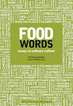Food Words cover