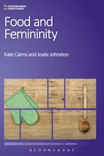 Food and Femininity cover