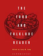 The Food and Folklore Reader cover