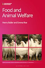 Food and Animal Welfare cover