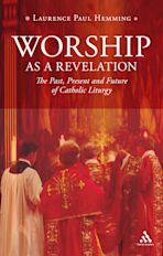 Worship as a Revelation cover