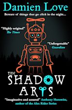 The Shadow Arts cover