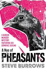 Nye of Pheasants cover