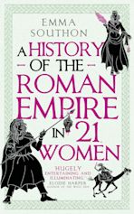 History of the Roman Empire in 21 Women cover