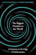 The Biggest Number in the World cover