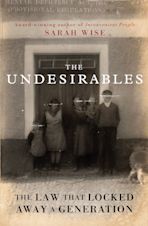 Undesirables cover