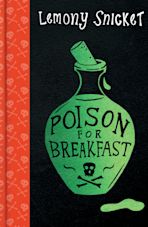 Poison for Breakfast cover