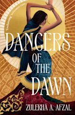 Dancers of the Dawn cover