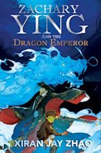 Zachary Ying and the Dragon Emperor cover