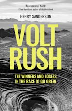 Volt Rush cover