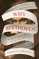 Why Beethoven cover