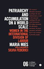 Patriarchy and Accumulation on a World Scale cover