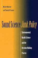Sound Science, Junk Policy cover