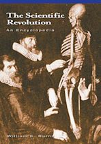 The Scientific Revolution cover