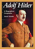 Adolf Hitler cover