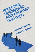 Effective Leadership for Women and Men cover