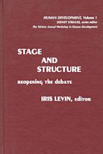 Stage and Structure cover