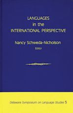 Languages in the International Perspective cover