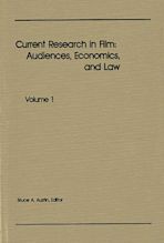 Current Research in Film cover