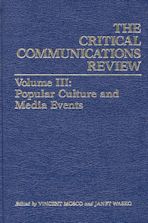 Critical Communication Review cover