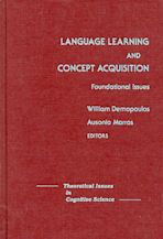 Language Learning and Concept Acquisition cover