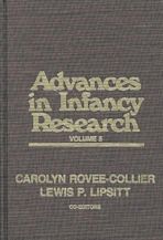 Advances in Infancy Research, Volume 5 cover