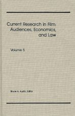 Current Research in Film cover